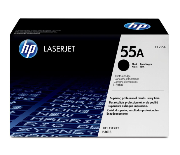 HP Black (CE255A) - 45055 - zdjęcie